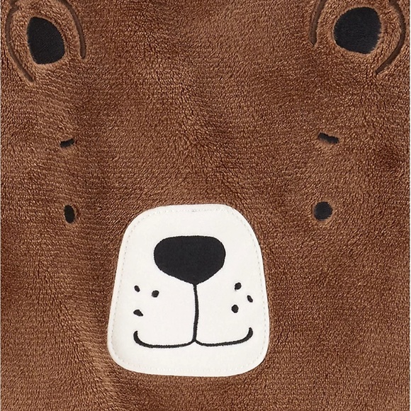 Carter's
Toddler Velboa Pajamas, 2 Piece Set.      (5T) - Picture 2 of 3